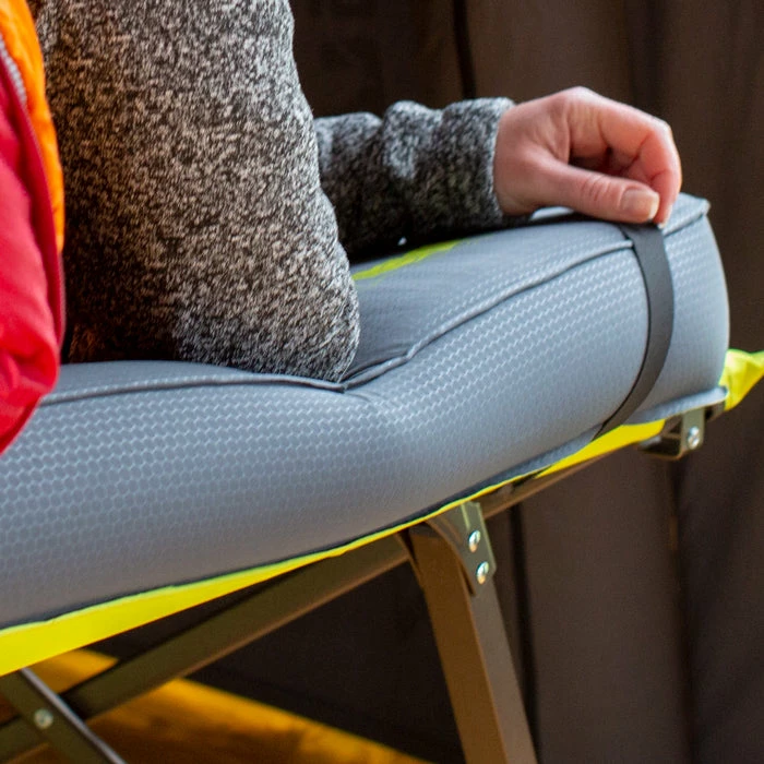 Zempire Monster Self Inflating Mat Double 10cm - Image 8