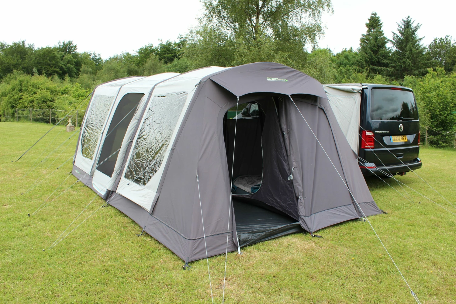 Outdoor Revolution Movelite T4E PC LOW Drive Away Awning - Image 8