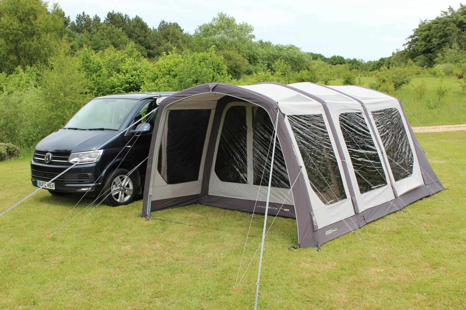 Outdoor Revolution Movelite T4E PC LOW Drive Away Awning - Image 11