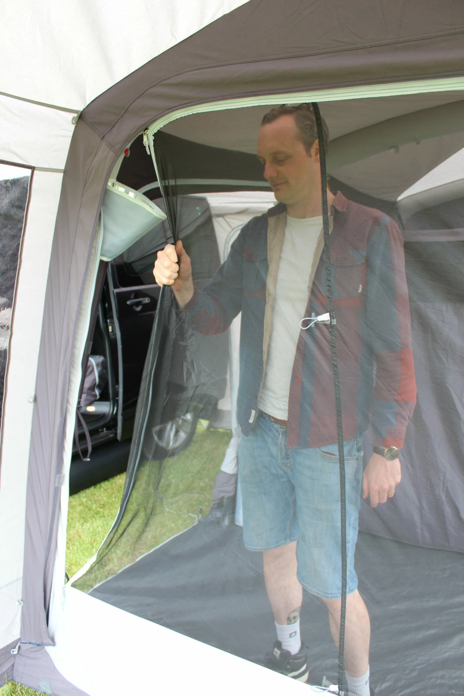 Outdoor Revolution Movelite T4E PC LOW Drive Away Awning - Image 10