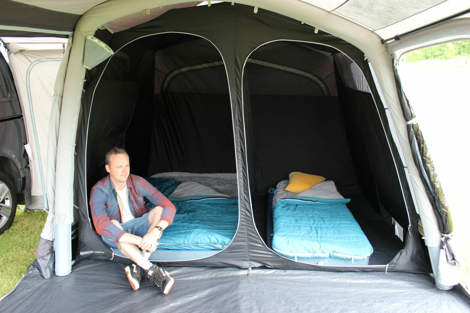 Outdoor Revolution Movelite T4E PC LOW Drive Away Awning - Image 14