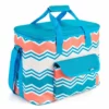 Yello 30 Litre Cool Bag Zig Zag
