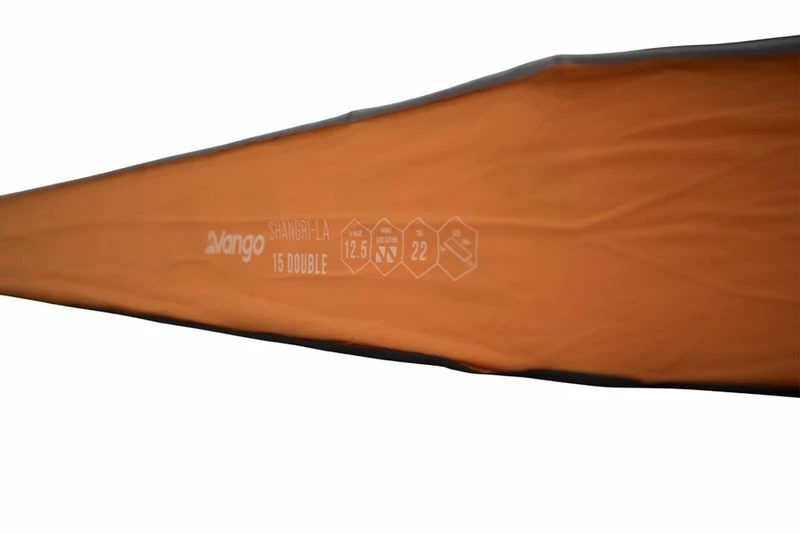 Vango Shangri-La II 15 Double Self Inflating Mattress - Image 2
