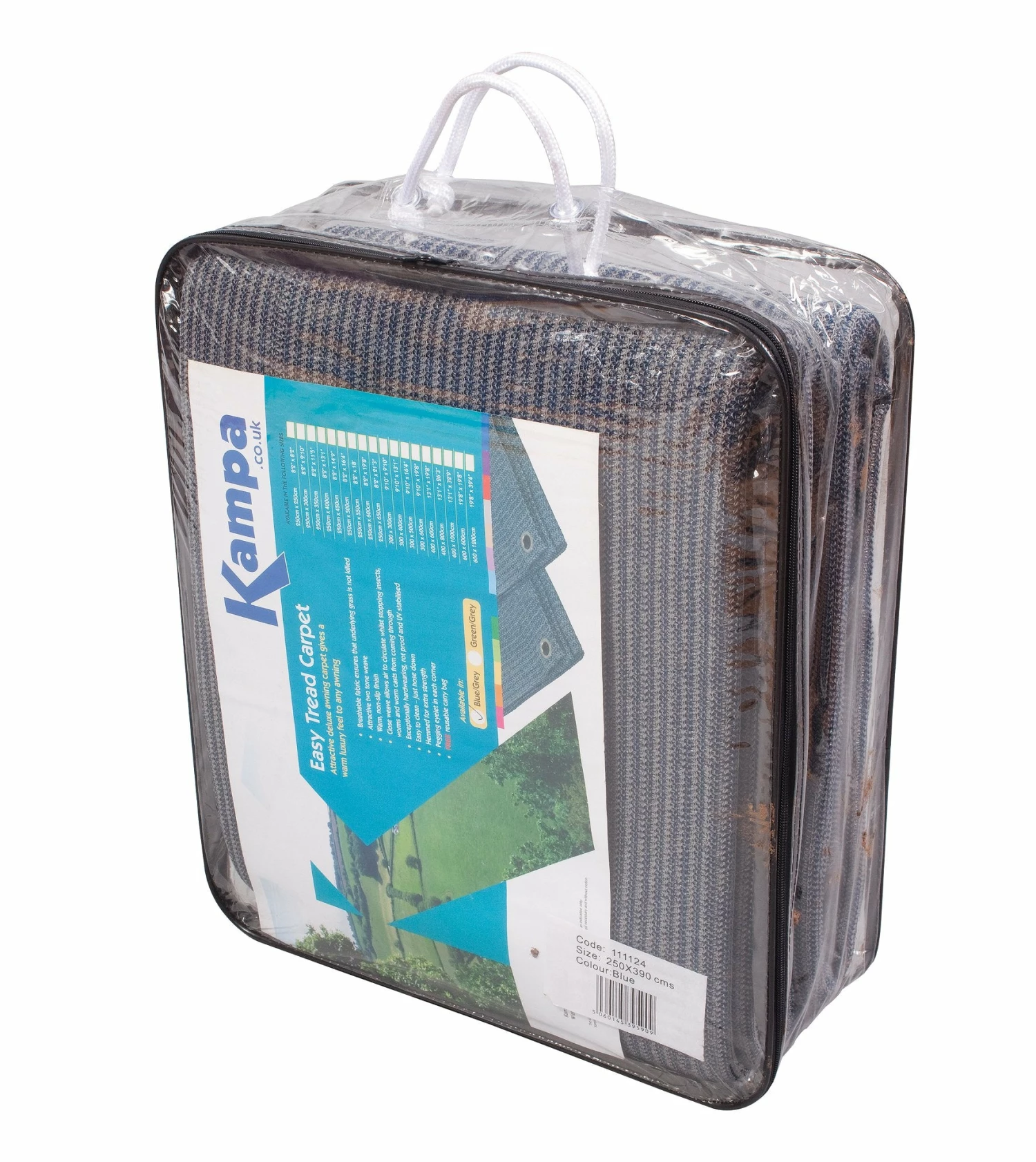 Kampa Easy Tread Carpet 250 X 650cm - Image 3