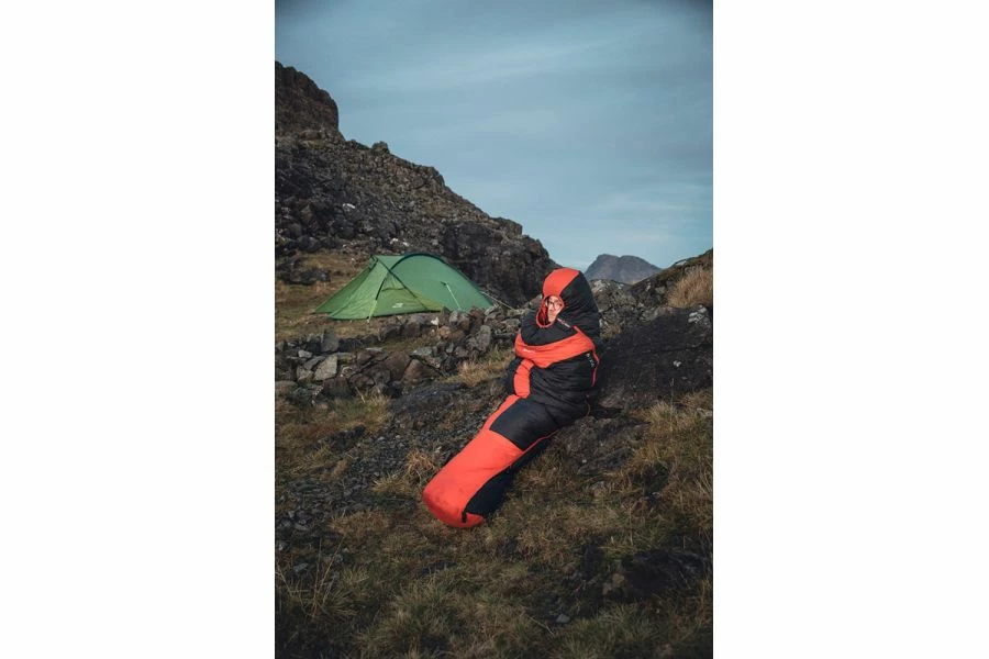 Vango Apex 3 Harissa Sleeping Bag - Image 5