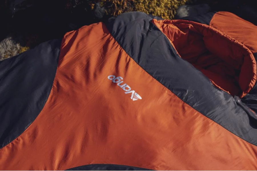Vango Apex 3 Harissa Sleeping Bag - Image 6