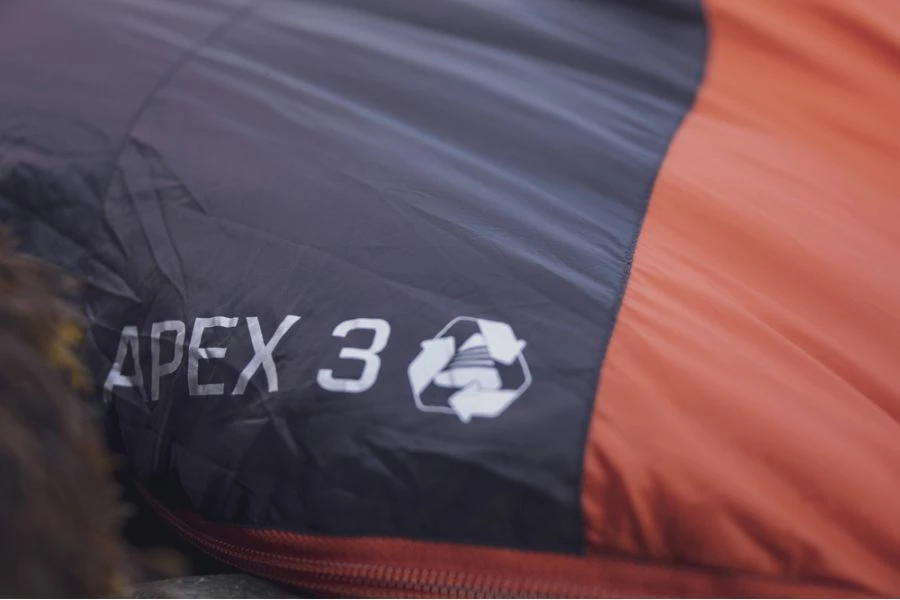 Vango Apex 3 Harissa Sleeping Bag - Image 7