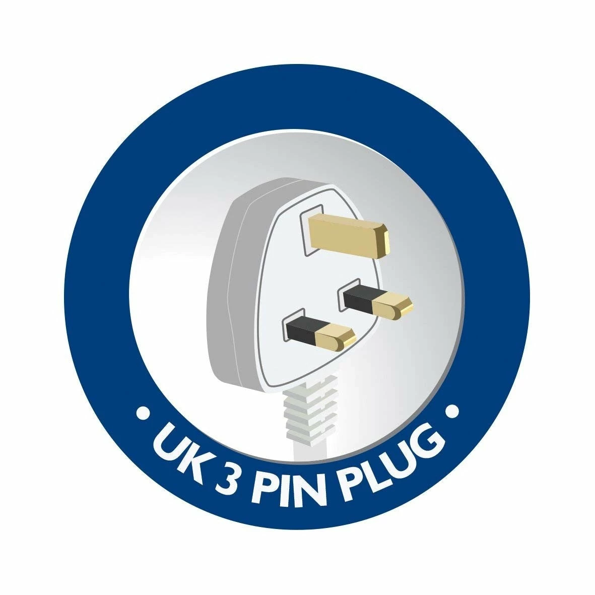 Benross 2KW Portable Low Wattage Camping Fan Heater - Image 2