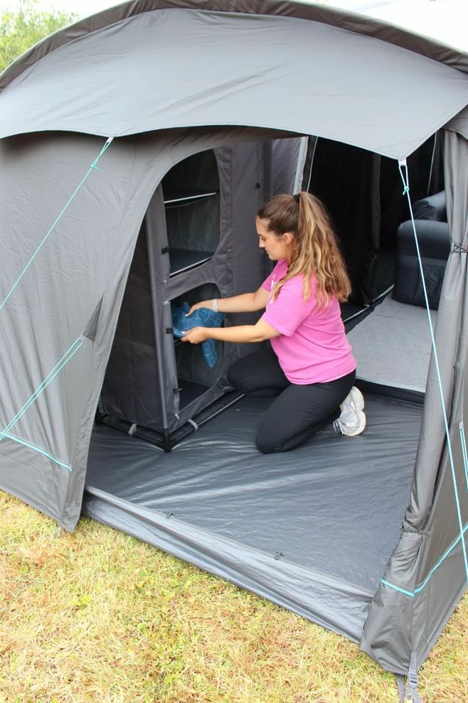 Outdoor Revolution Camp Star 900DSE Air Tent - Image 6