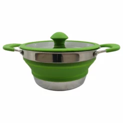 Vango Cuisine 1.5L Non-Stick Casserole - Herbal