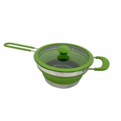 Vango Cuisine 1.5L Non-Stick Pot - Herbal