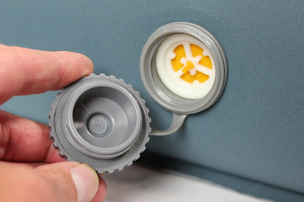 Outdoor Revolution Skyfall Midi 150 Single Self Inflating Sleeping Mat - Image 3