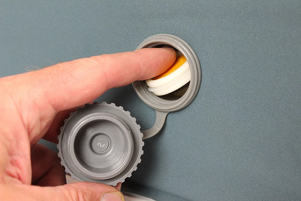 Outdoor Revolution Skyfall Midi 150 Single Self Inflating Sleeping Mat - Image 4