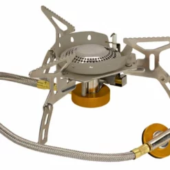 Vango Folding Stove With Windshield And Piezo