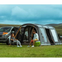 Vango Galli Pro Air Low Drive Away Awning