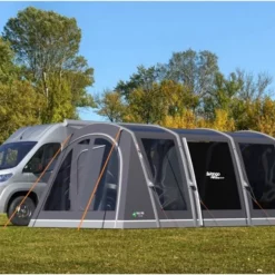 Vango Galli Pro Air Mid Drive Away Awning