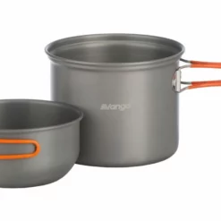 Vango Hard Anodised 1 Person Cook Kit