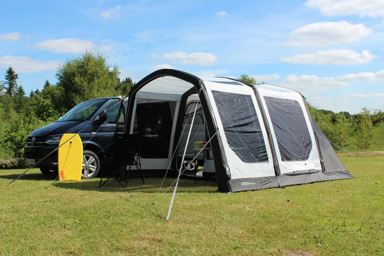 Outdoor Revolution Movelite T3E Low Drive Away Awning - Image 5