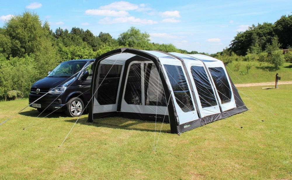 Outdoor Revolution Movelite T4E Mid Drive Away Awning - 220 To 255cm