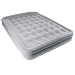 Vango High Rise Flocked Double Airbed