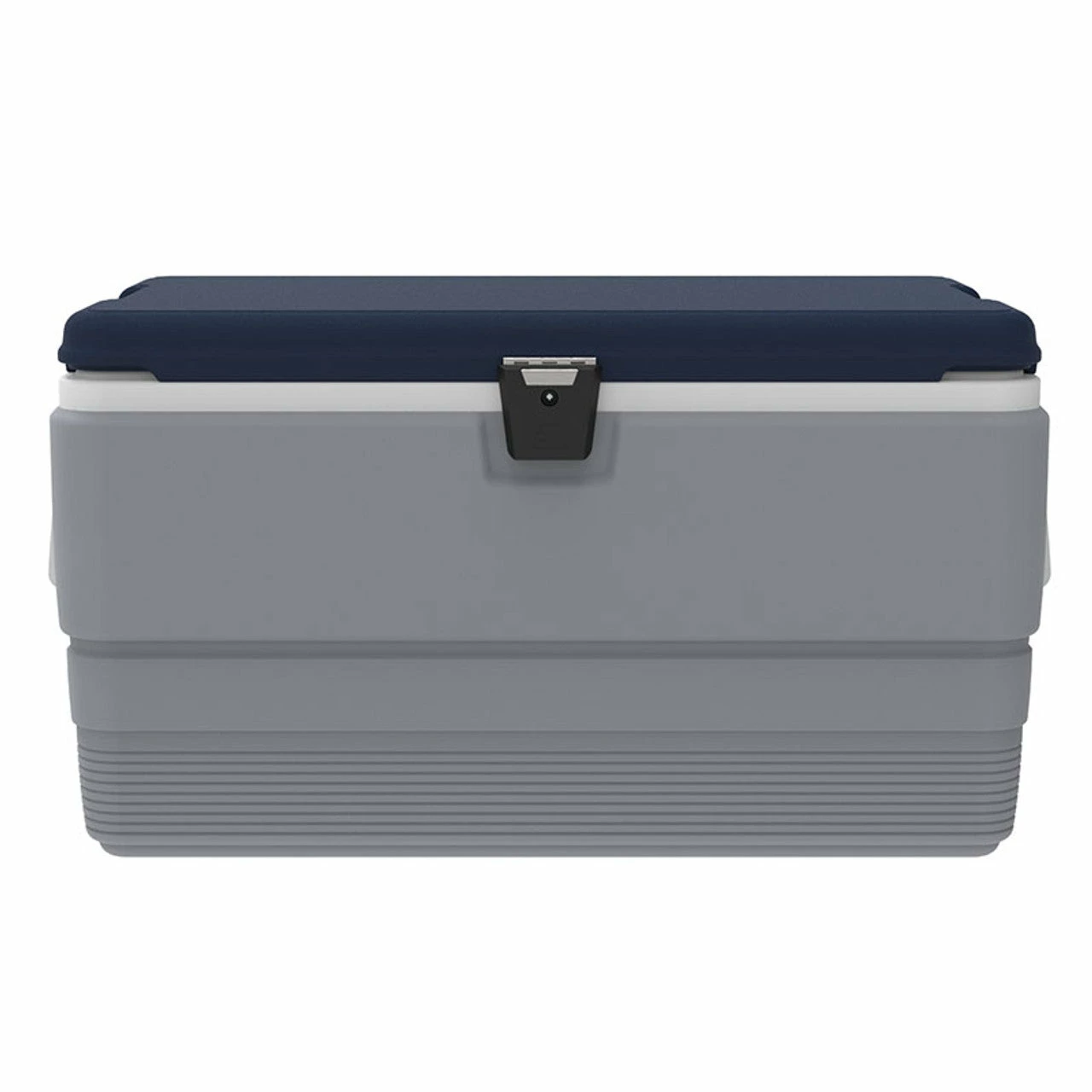 Igloo Maxcold 70Qt Latitude Cool Box - Grey/Blue - Image 2