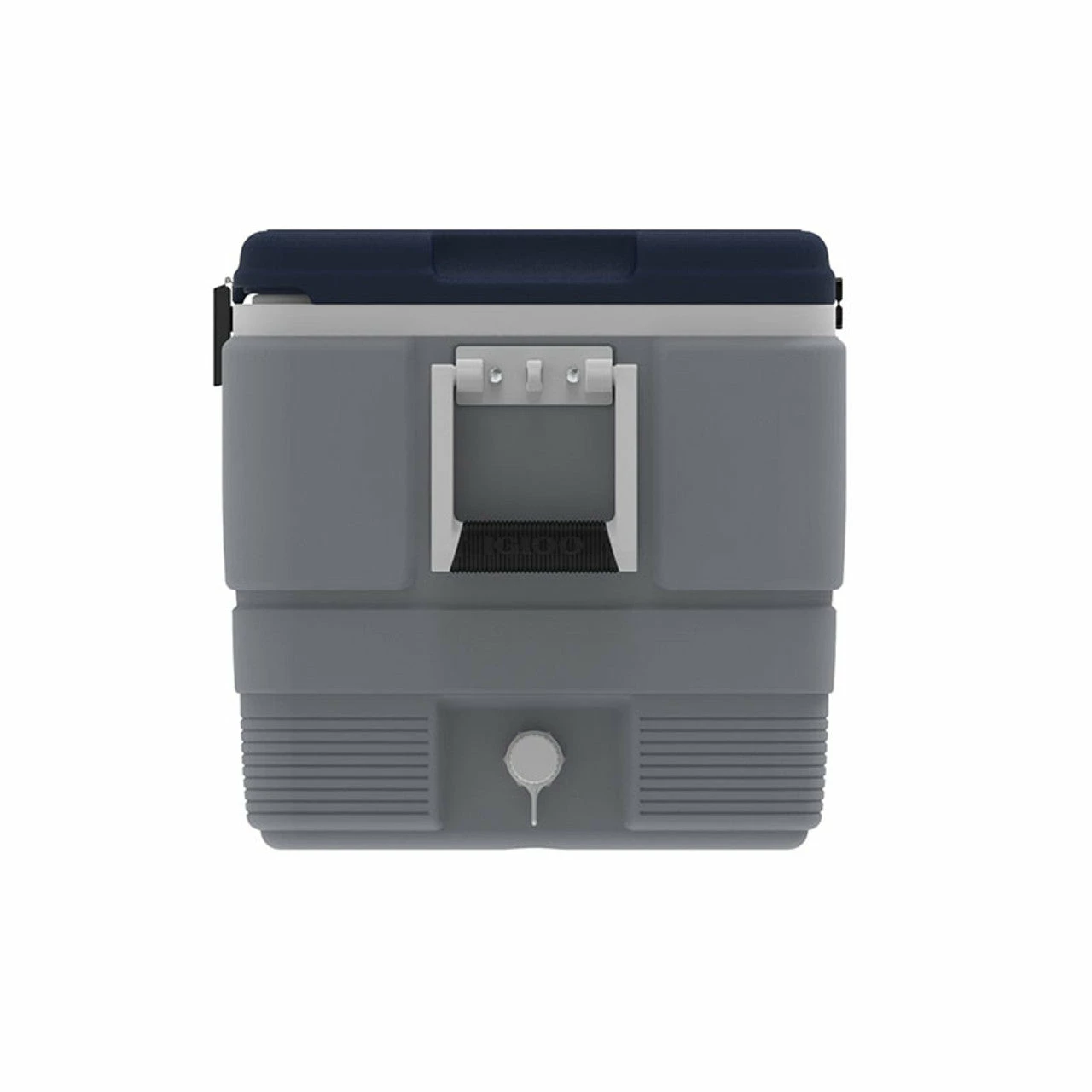 Igloo Maxcold 70Qt Latitude Cool Box - Grey/Blue - Image 5