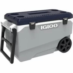 Igloo MaxCold 90 QT Cool Box With Wheels