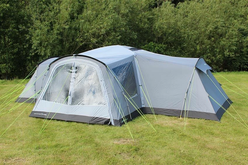 Outdoor Revolution Camp Star 1200 Air Tent Bundle