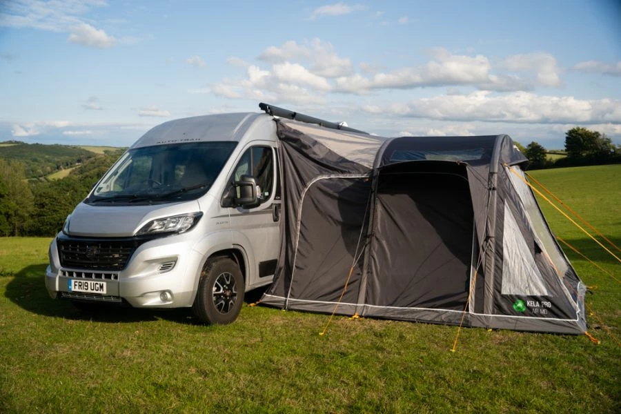 Vango Kela Pro Air Mid Drive Away Awning - Image 6