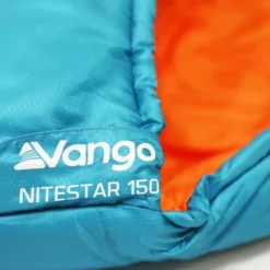 Vango Nitestar Alpha 150 Sleeping Bag - Lagoon