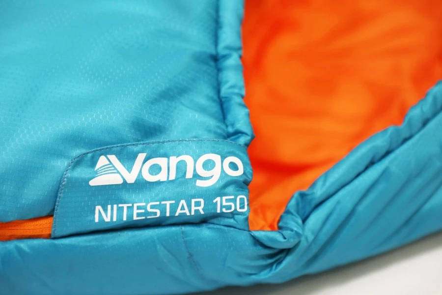 Vango Nitestar Alpha 150 Sleeping Bag - Lagoon