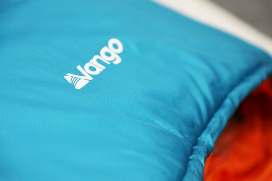 Vango Nitestar Alpha 150 Sleeping Bag - Lagoon - Image 2