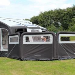 Outdoor Revolution Oxygen Windbreak - 3 Section