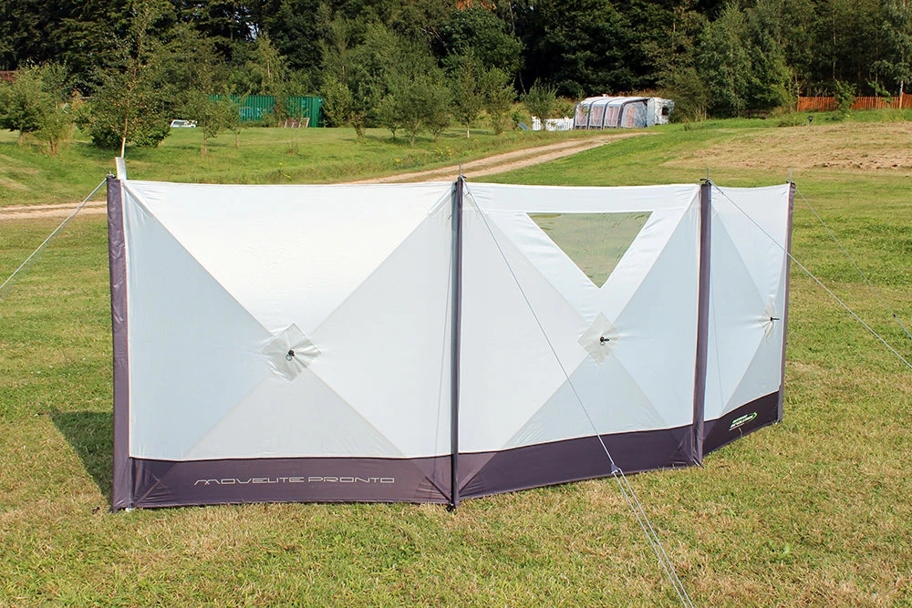 Outdoor Revolution Pronto Compact 3 Windbreak - Image 3