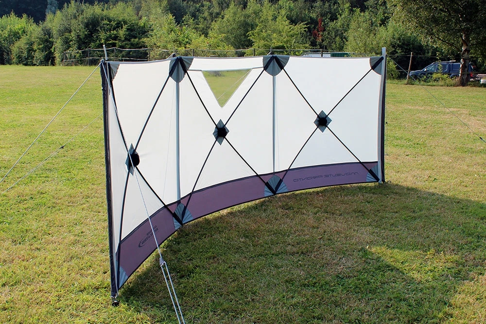 Outdoor Revolution Pronto Compact 3 Windbreak - Image 4