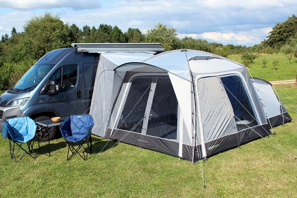Outdoor Revolution Cayman Mid 220 To 255cm (F/G) Drive Away Awning - Image 4