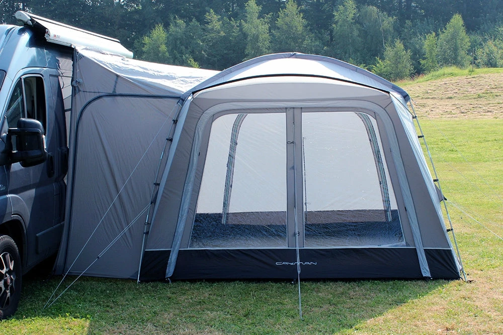 Outdoor Revolution Cayman Mid 220 To 255cm (F/G) Drive Away Awning - Image 6