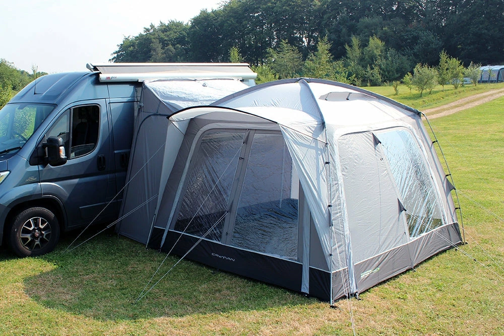 Outdoor Revolution Cayman Mid 220 To 255cm (F/G) Drive Away Awning - Image 7