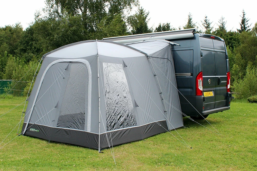 Outdoor Revolution Cayman Classic Low/Mid MK2 Drive Away Awning (F/G) EX SHOW DISPLAY UP FOR 1 WEEK - Image 3