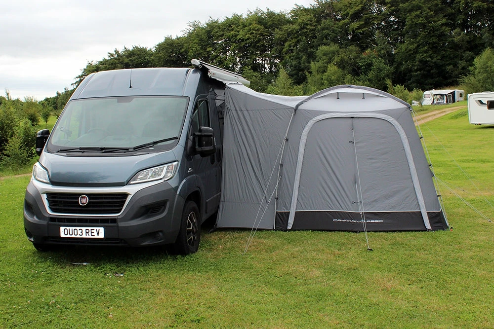 Outdoor Revolution Cayman Classic Low/Mid MK2 Drive Away Awning (F/G) EX SHOW DISPLAY UP FOR 1 WEEK - Image 4