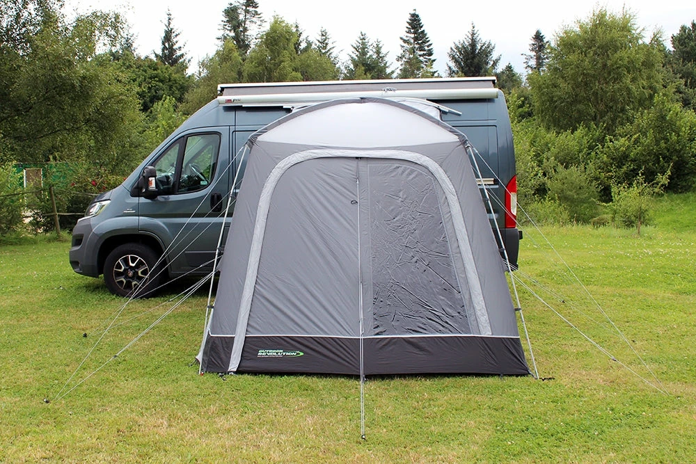 Outdoor Revolution Cayman Classic Low/Mid MK2 Drive Away Awning (F/G) EX SHOW DISPLAY UP FOR 1 WEEK - Image 5