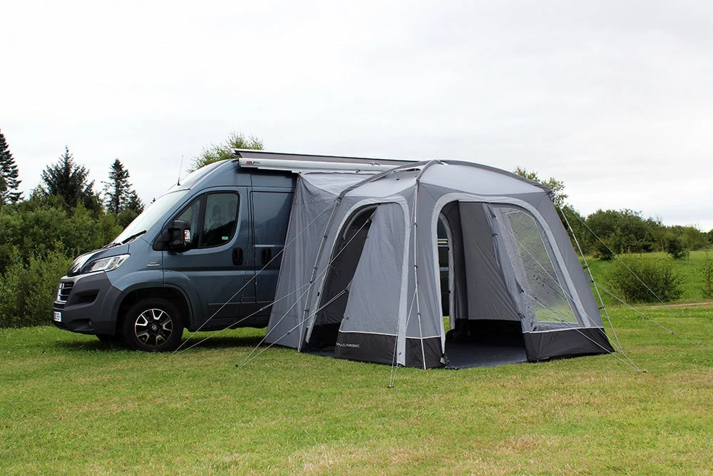 Outdoor Revolution Cayman Classic Low/Mid MK2 Drive Away Awning (F/G) EX SHOW DISPLAY UP FOR 1 WEEK - Image 6