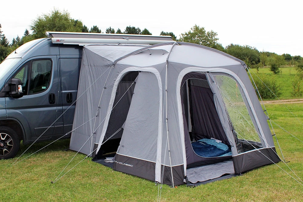 Outdoor Revolution Cayman Classic Low/Mid MK2 Drive Away Awning (F/G) EX SHOW DISPLAY UP FOR 1 WEEK - Image 7