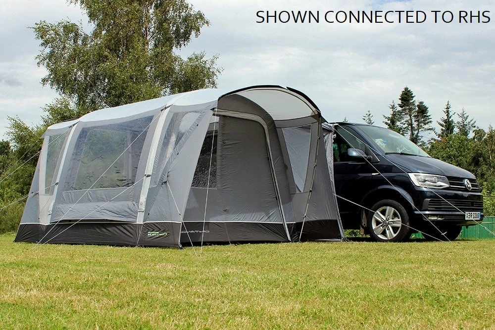 Outdoor Revolution Cayman Combo Low Air Drive-away Awning 2021 Model - Image 4
