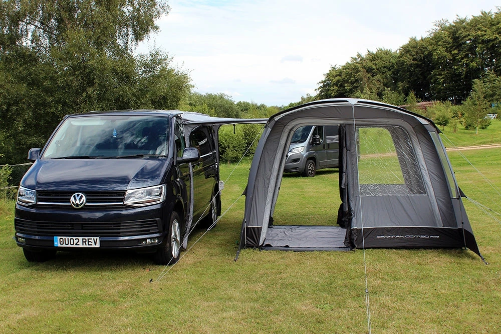 Outdoor Revolution Cayman Combo Low Air Drive-away Awning 2021 Model - Image 8