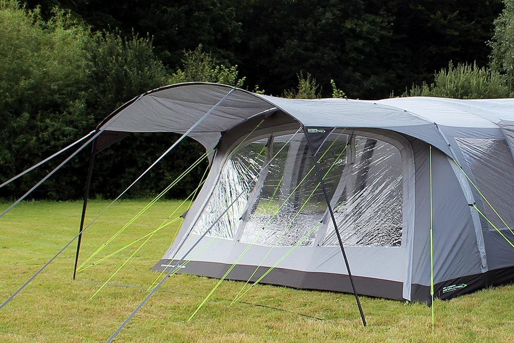 Outdoor Revolution Camp Star 700 Sun Canopy - Image 2