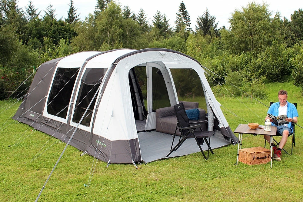 Outdoor Revolution Airedale 5.0S Air Tent - Image 6