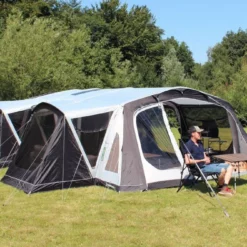 Outdoor Revolution Ozone 8.0 Safari Lodge Air Tent 2022