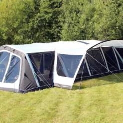 Outdoor Revolution SIDE SUN WING SHADE FOR THE O-ZONE 8.0 SAFARI LODGE