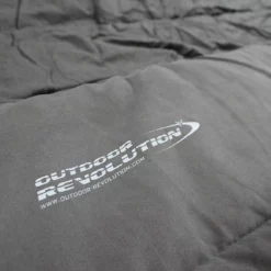 Outdoor Revolution Starfall Midi 400 DL After Dark- With Pillow Case